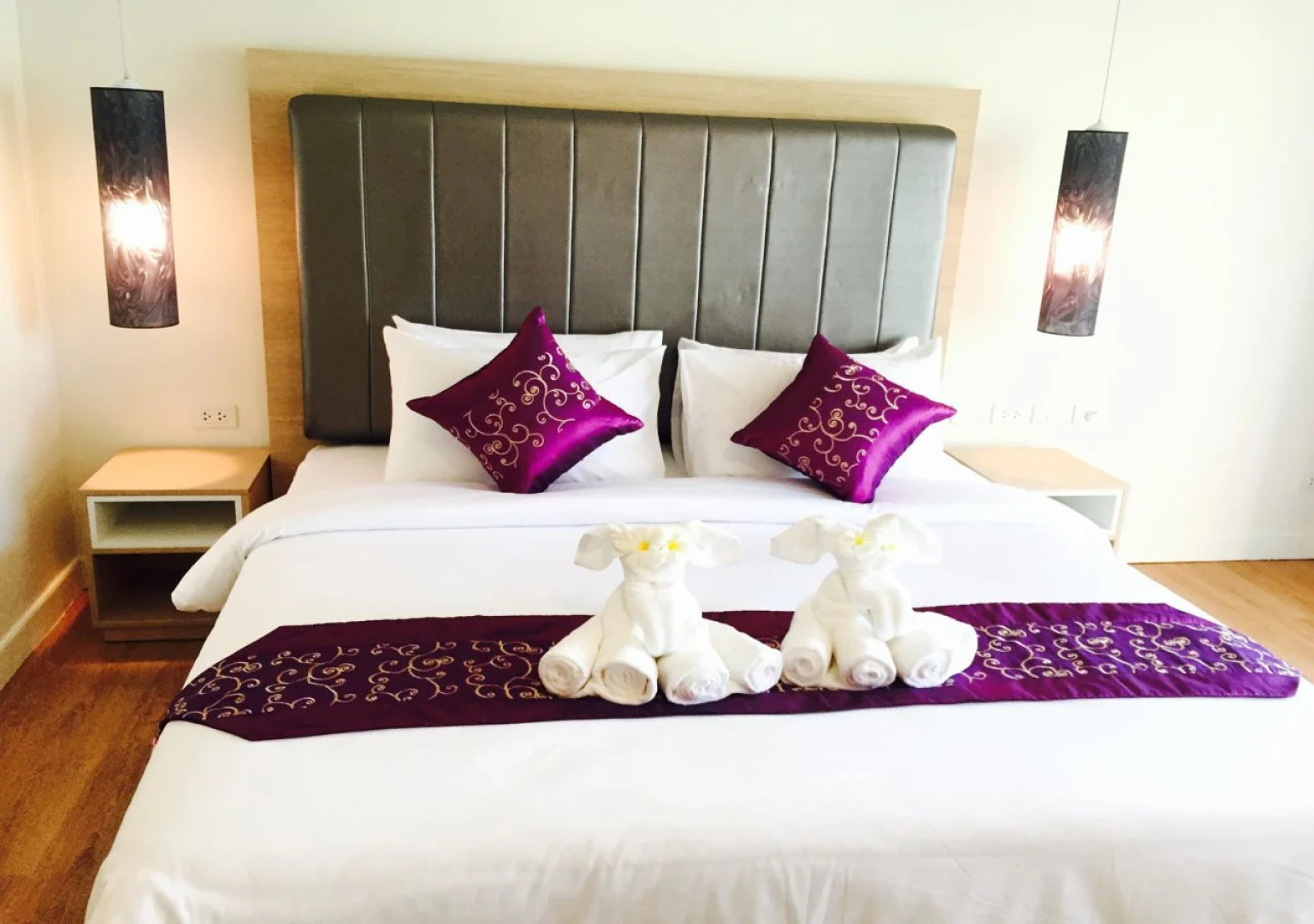 Imperial Ocean Palms Service Apartment
