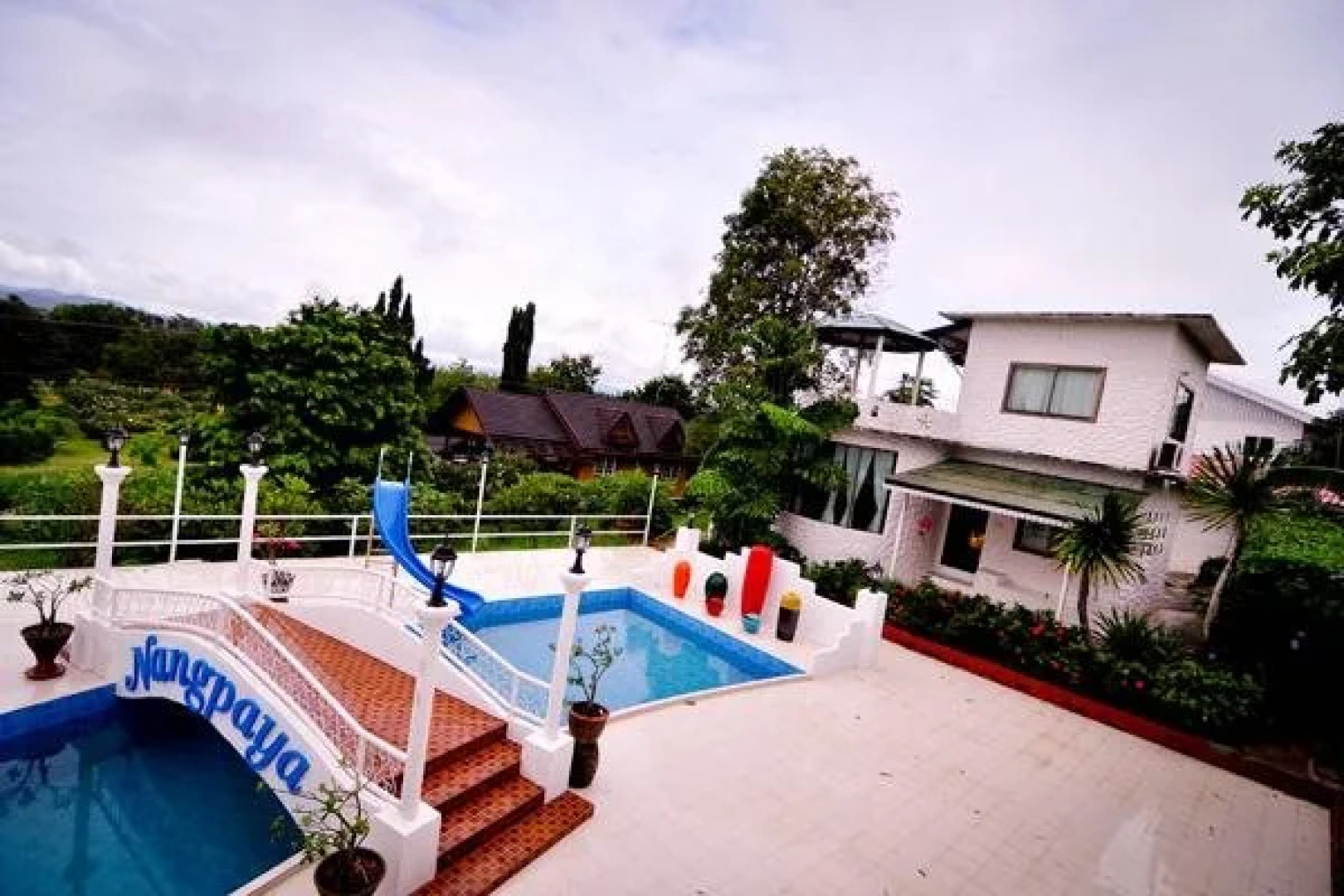Nangpayahill Resort