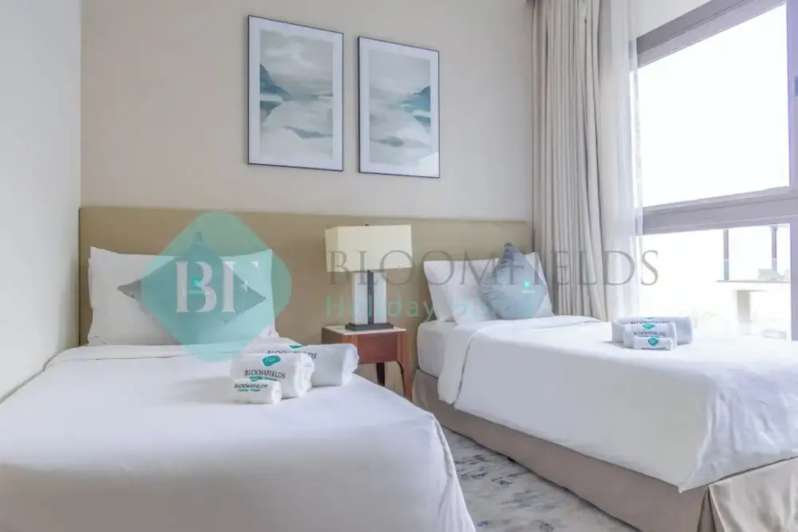 Bloomfields 2BR Plus Maid Fujairah