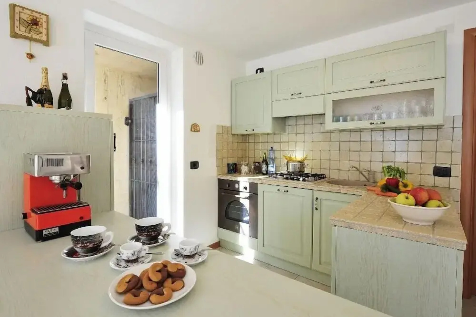 Residenza Vercana Giardino