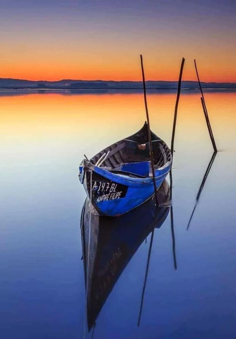 Apartment With 2 Bedrooms in Torreira, With Wonderful Lake View and Furnished Terrace Near the Beach