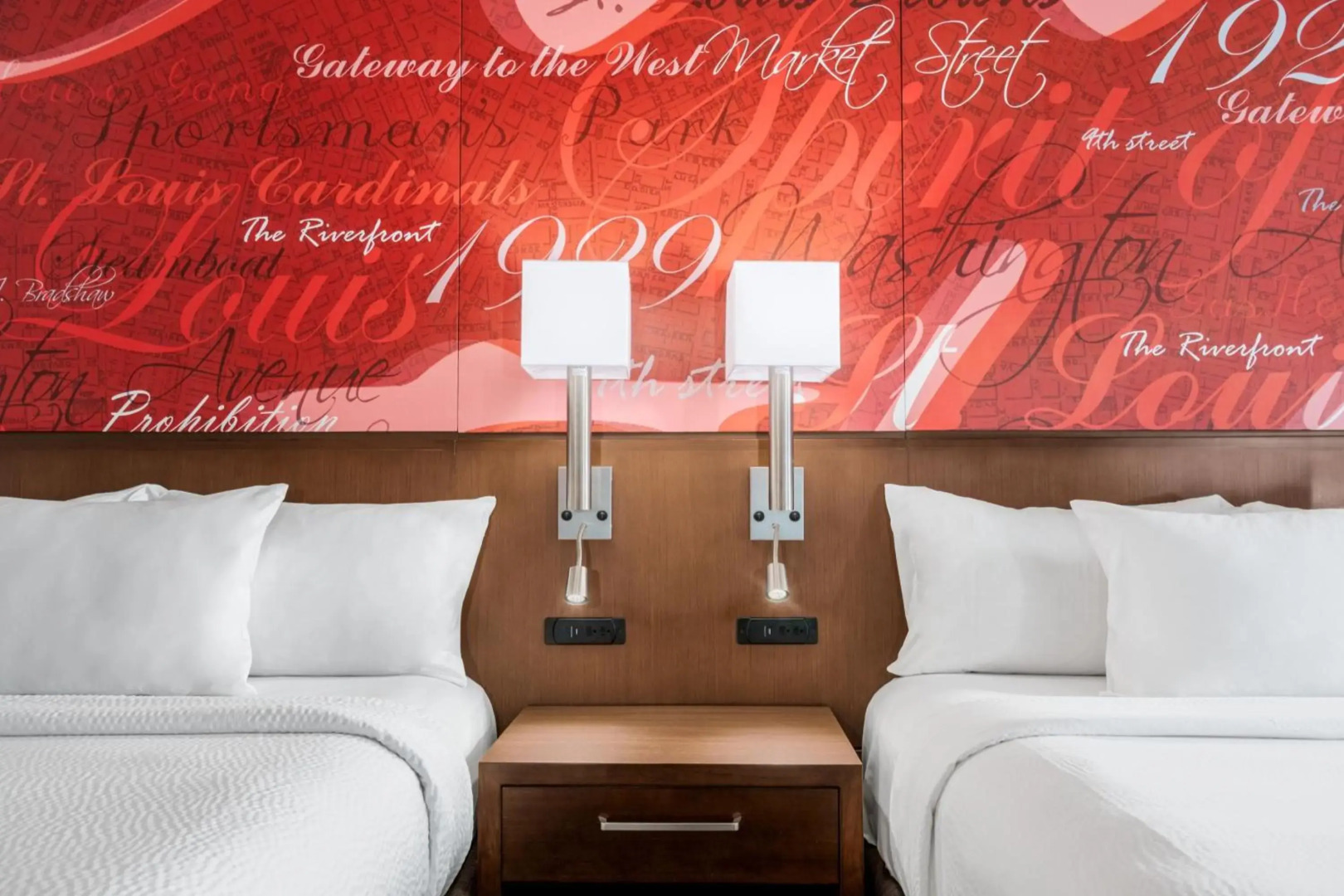 Courtyard by Marriott St. Louis Downtown/Convention Center