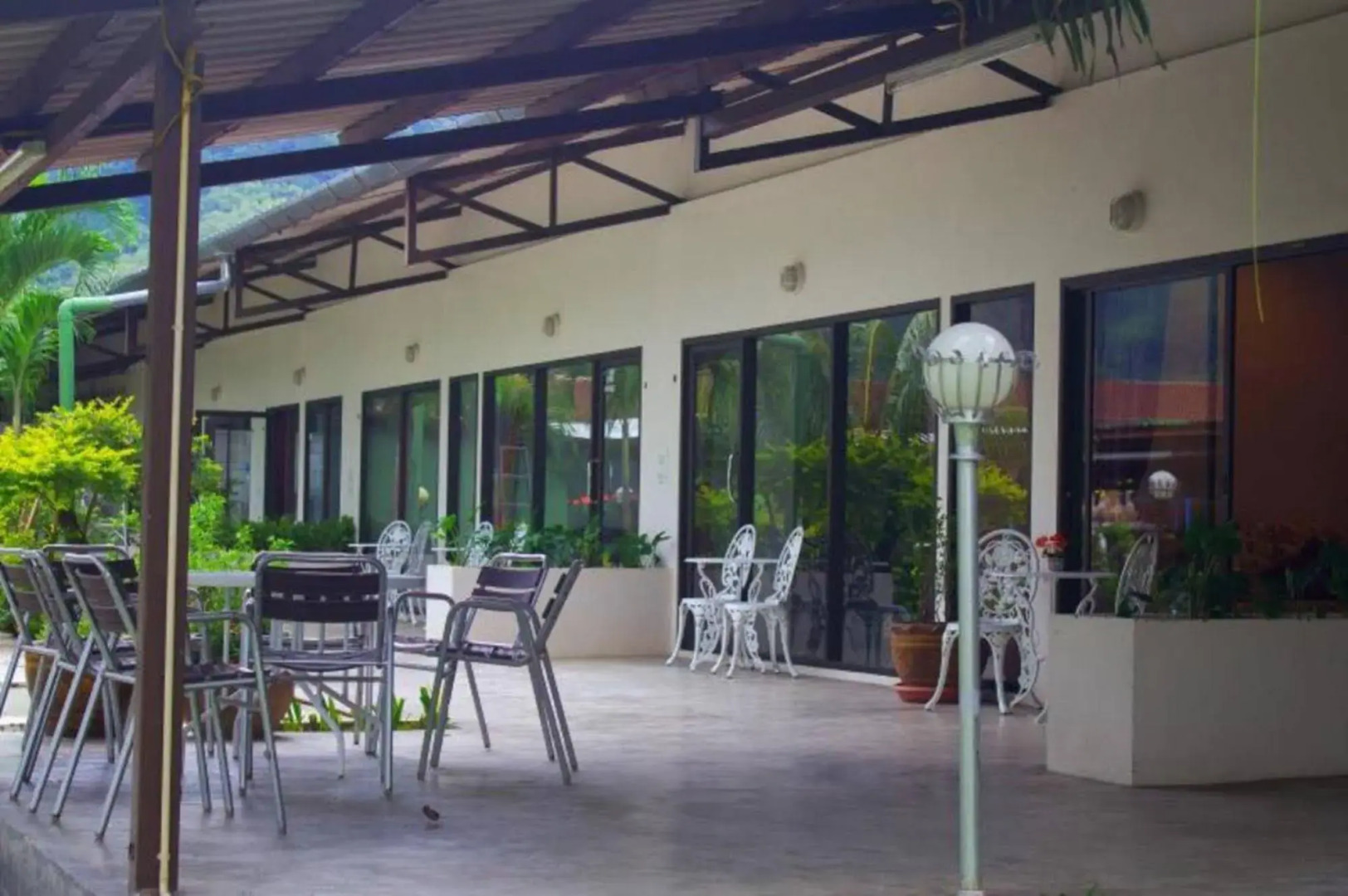 Phuket Wake Park Apartments