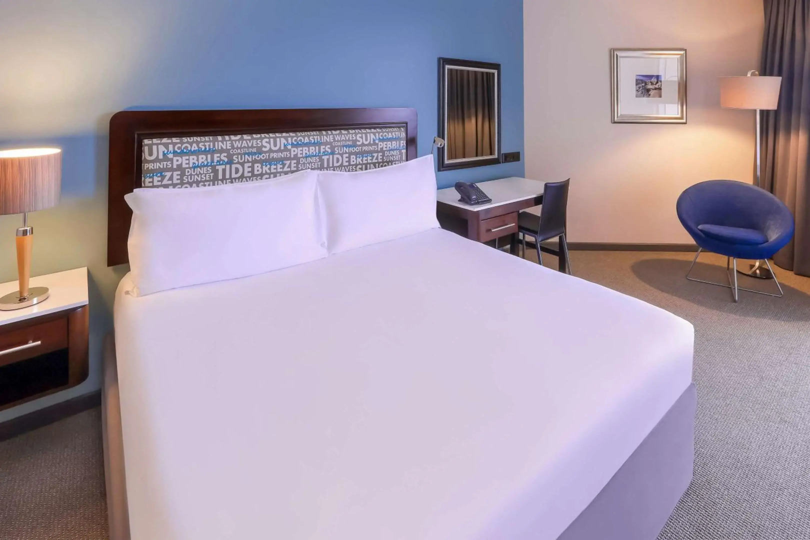 Garden Court East London