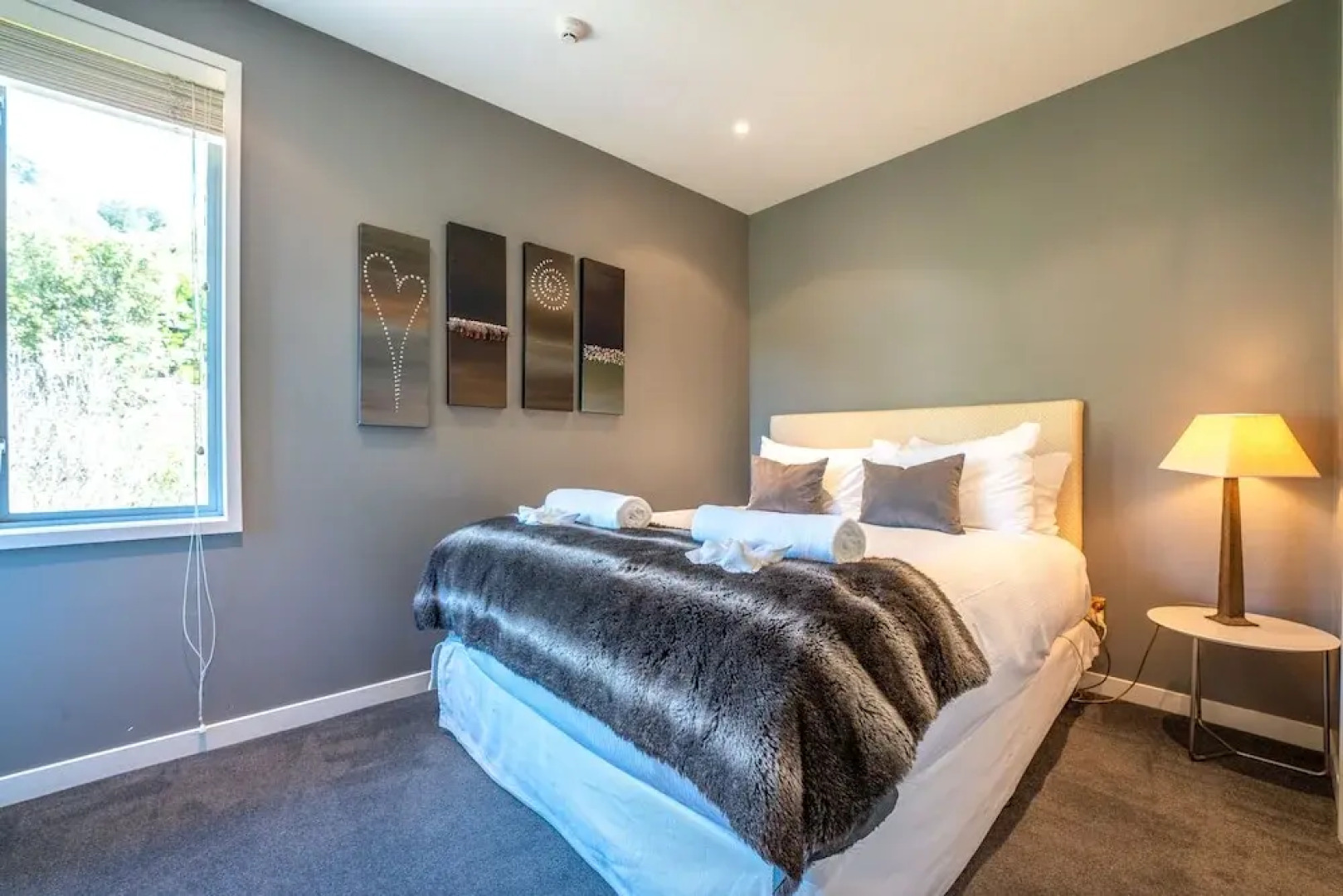 Sunshine on The Beach at The Sands