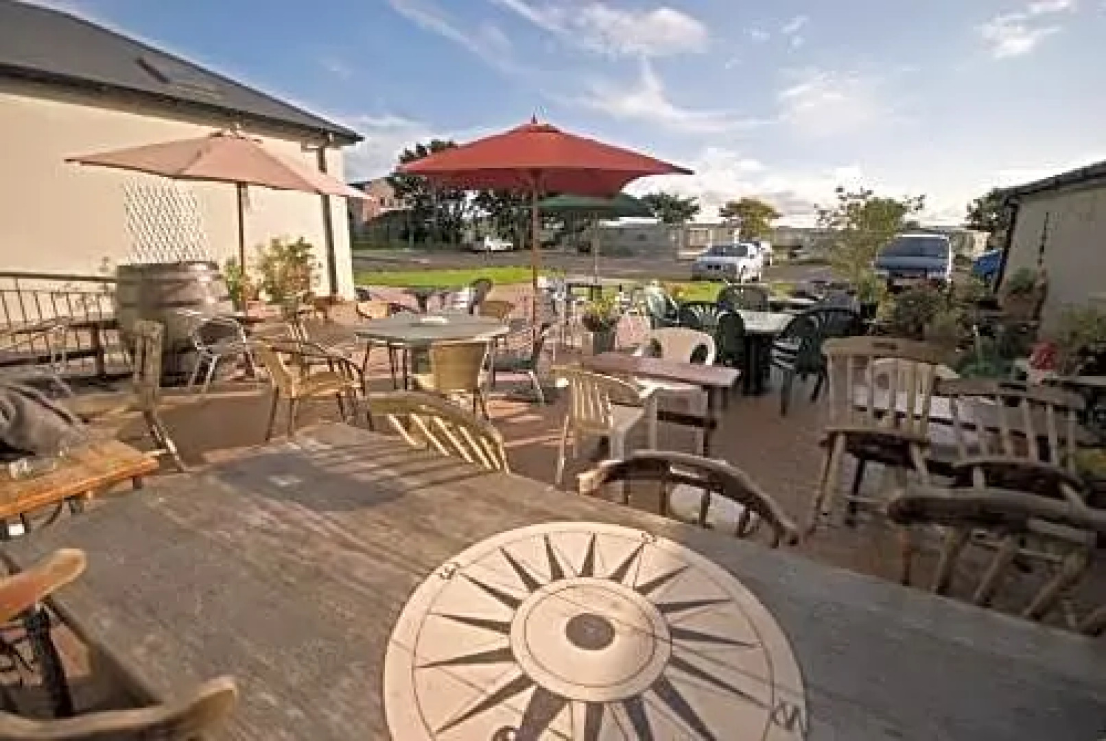 Beach Hotel & Restaurant