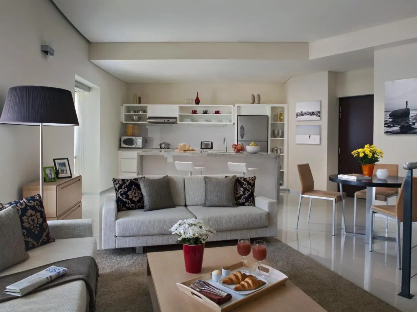 Ascott Park Place Dubai