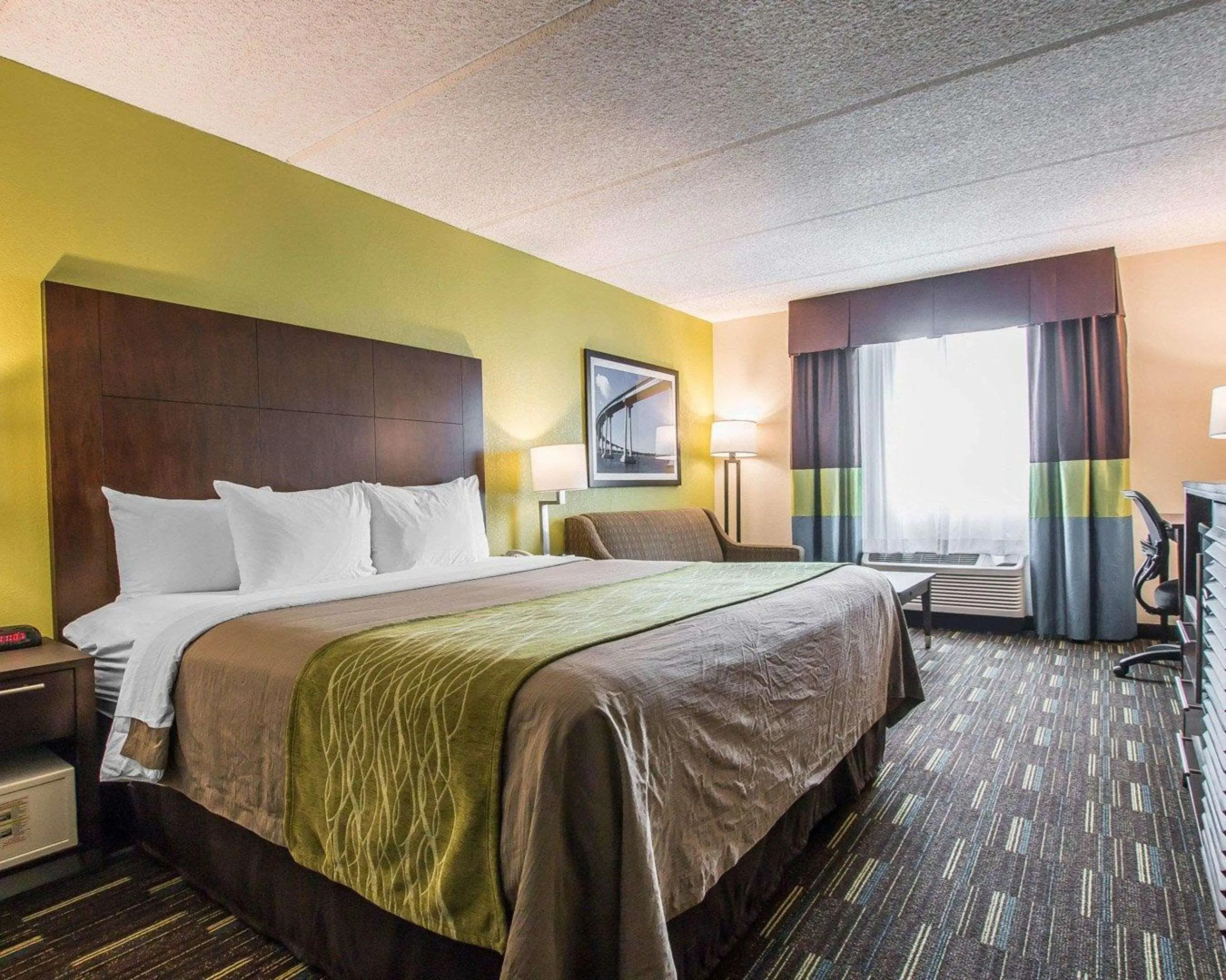Comfort Inn Chula Vista San Diego South
