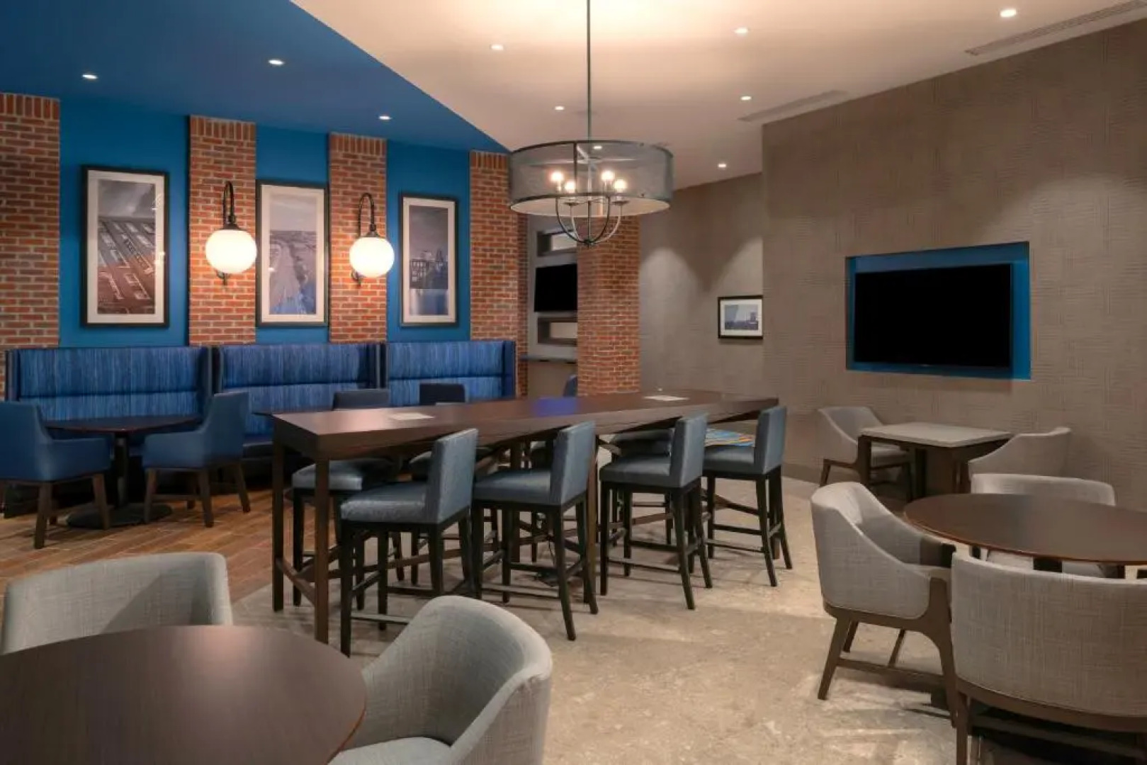 Residence Inn by Marriott Manchester Downtown