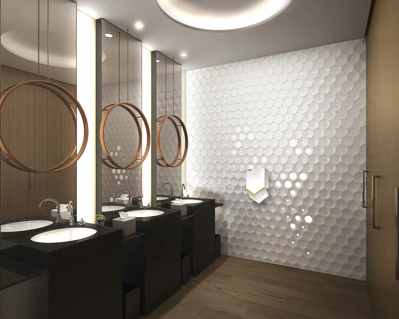 Отель Double Tree by Hilton Dubai Business Bay