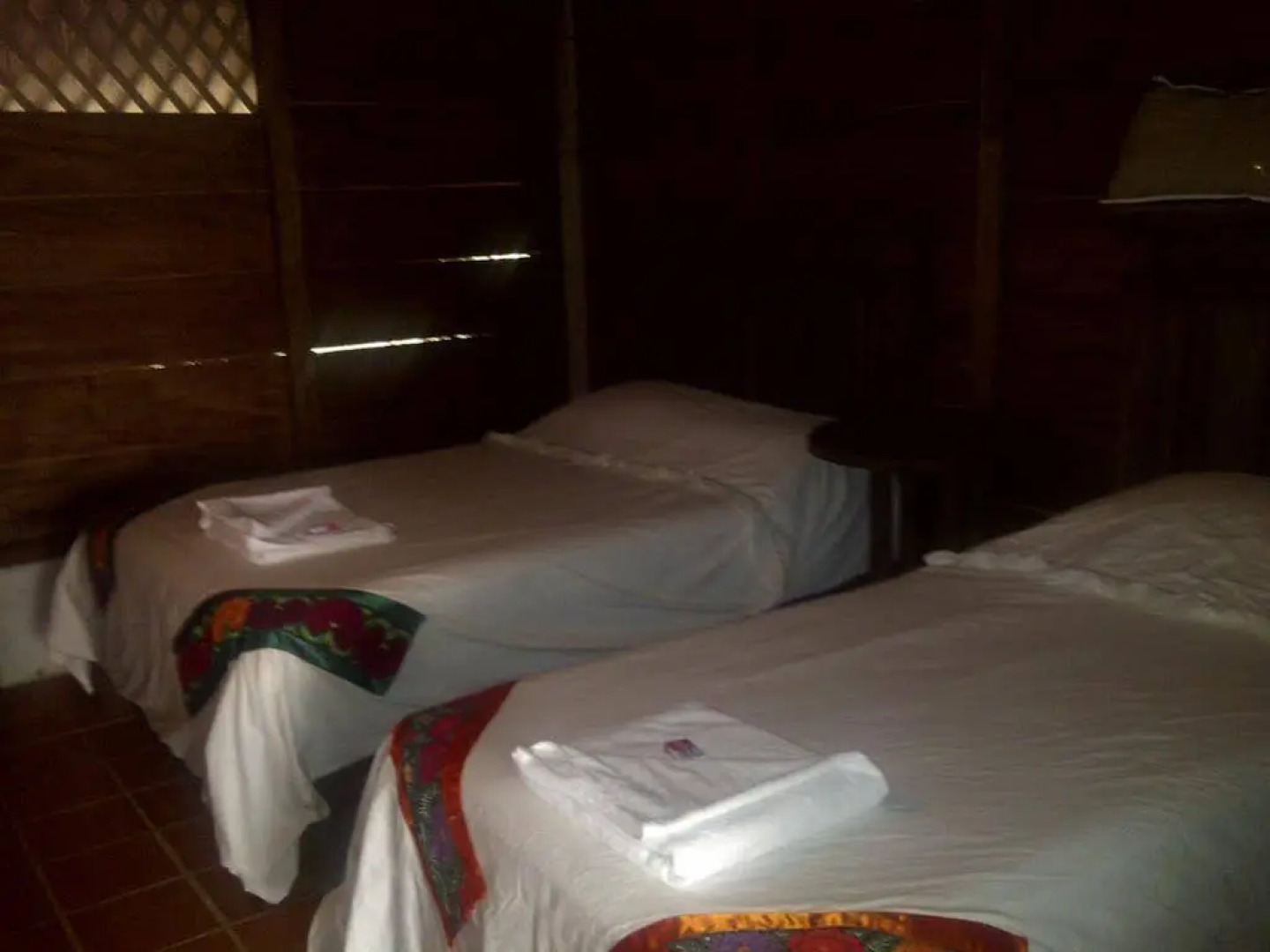 Ecolodge Lacandones - Selva Lacandona