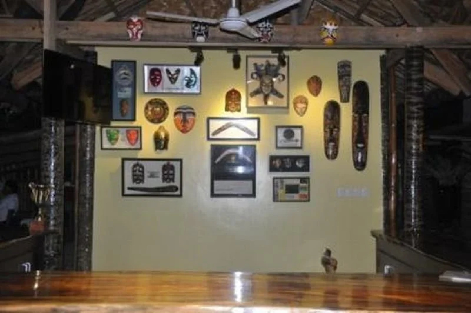 Island Garden Resort in Pangubatan