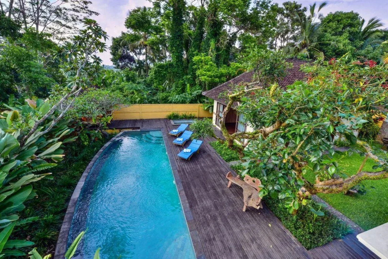 Payangan Garden Villa