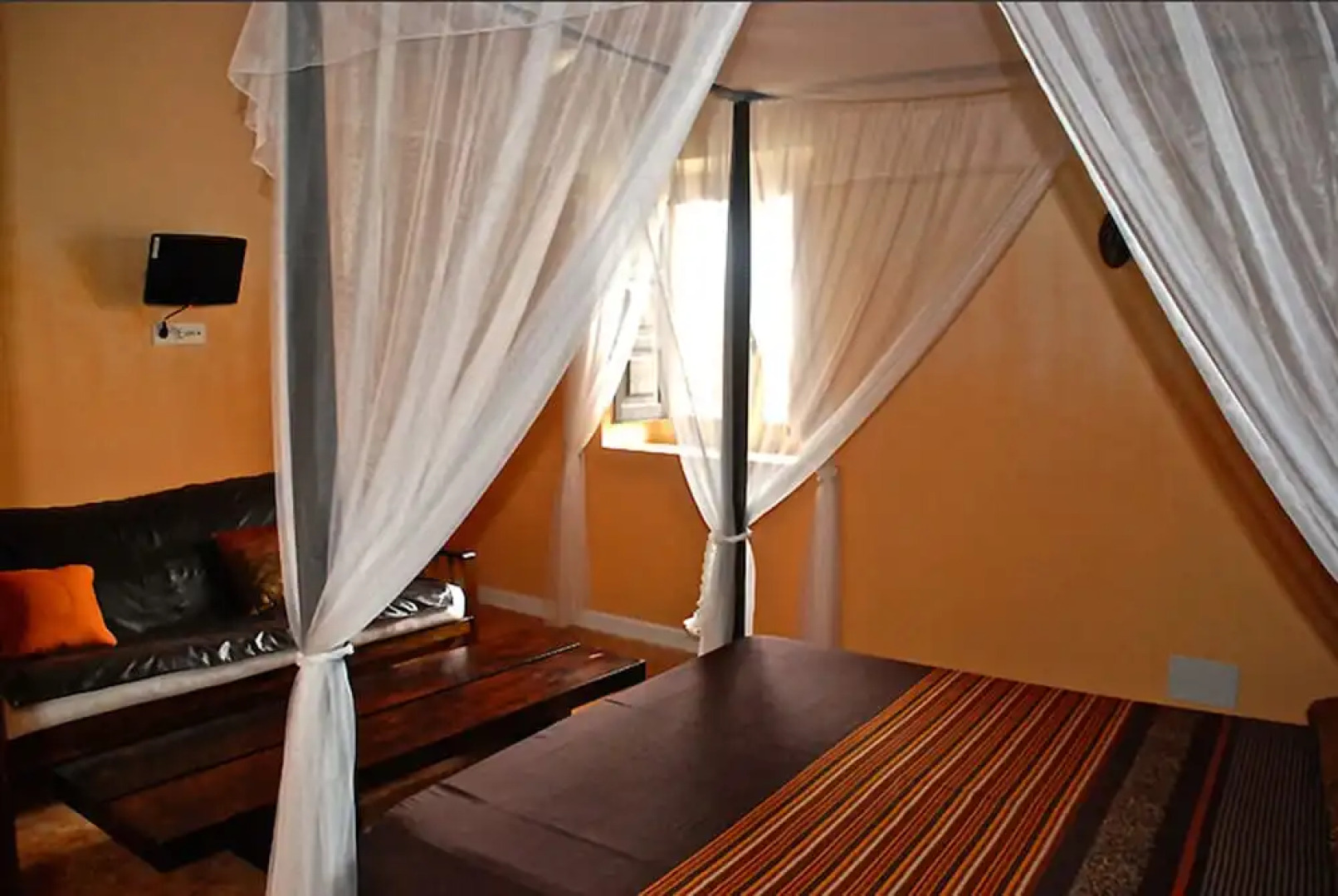 Hotel Rural Laguna del Villardon