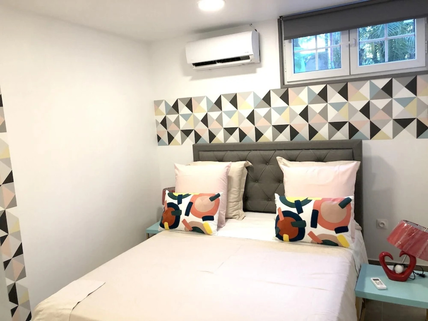 House With 2 Bedrooms in La Trinité, With Wonderful sea View, Private