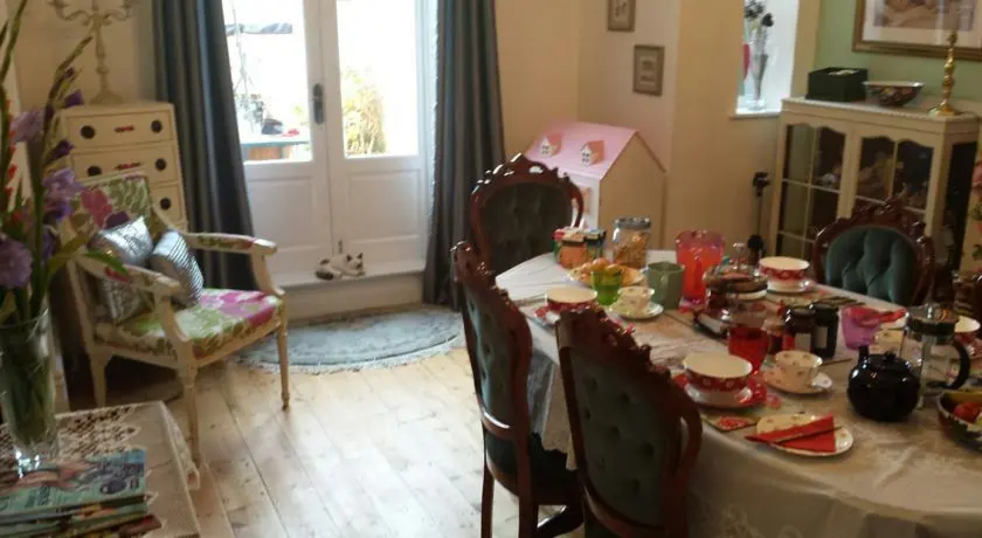 Victorian Mansion House B&B