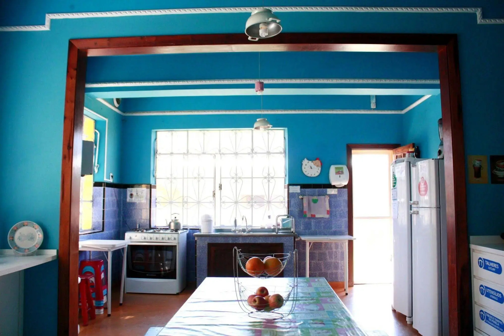 Motter Home Curitiba Hostel