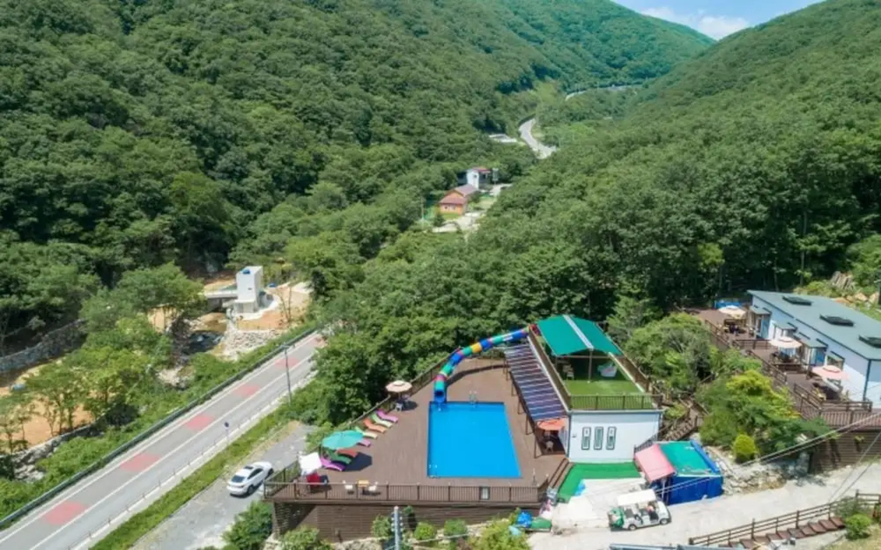 Ulsan (Baenaegol) Libe Pension