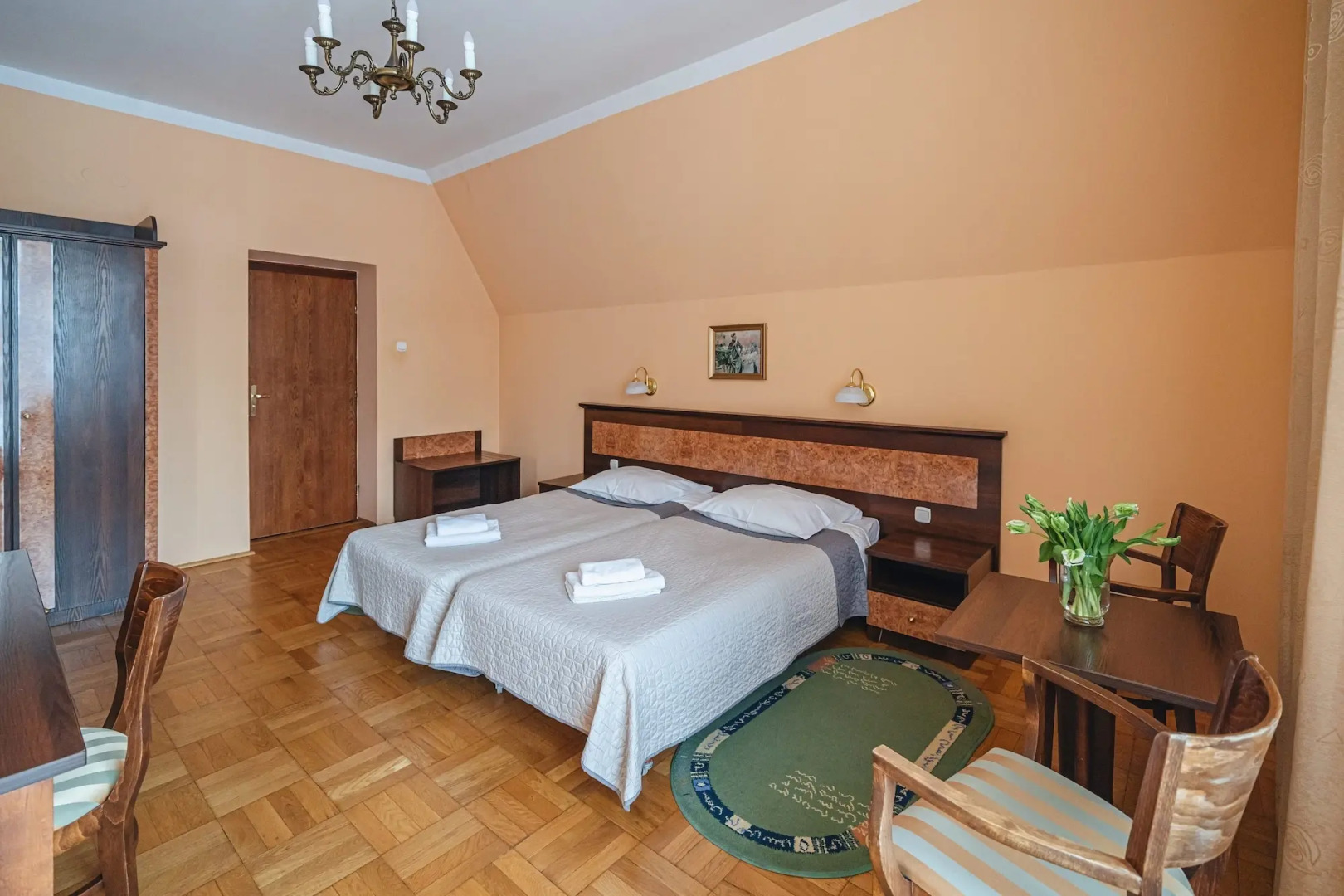 Willa Pan Tadeusz - POLSKIE TATRY S.A.