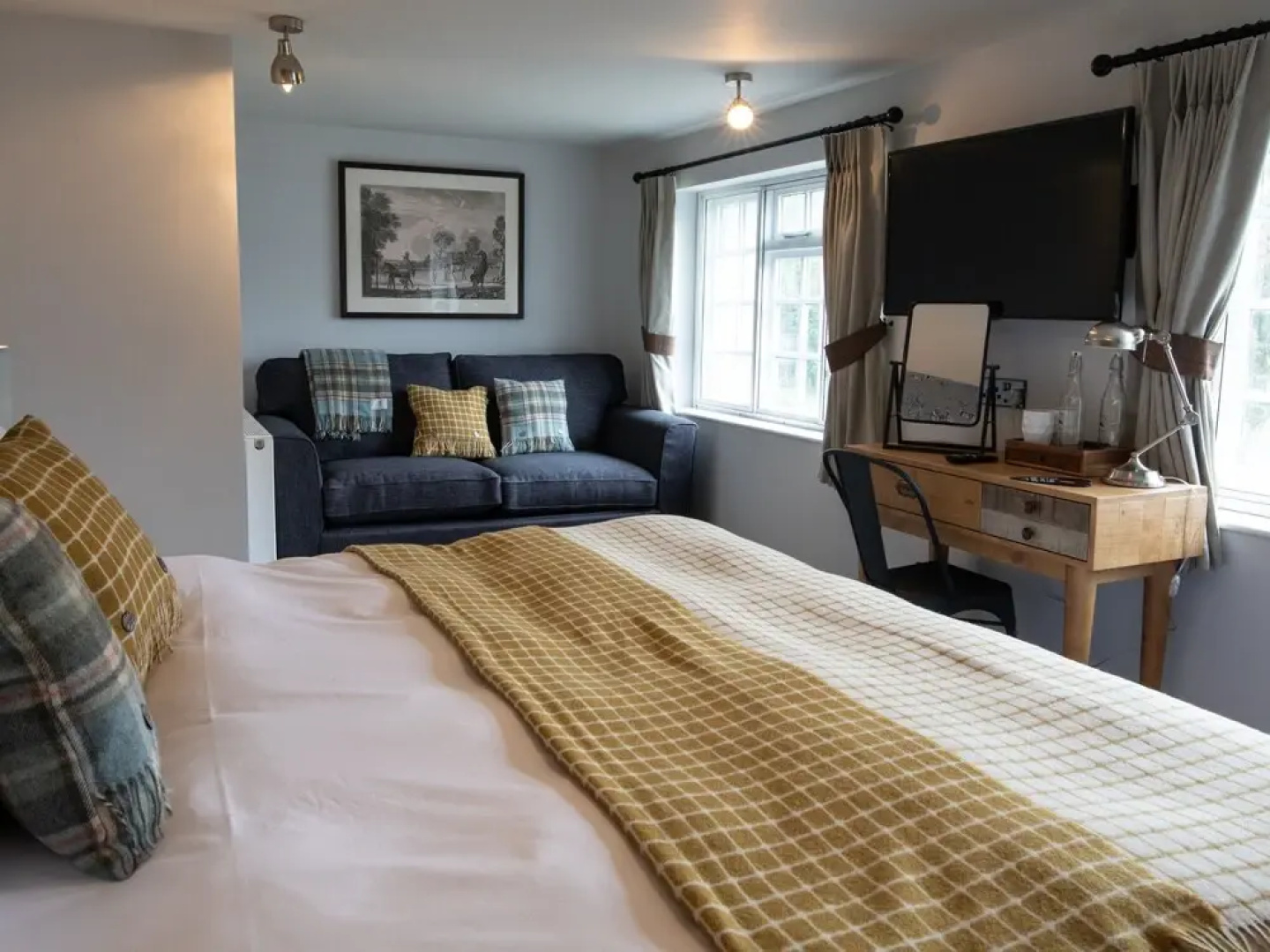 The Exeter Inn