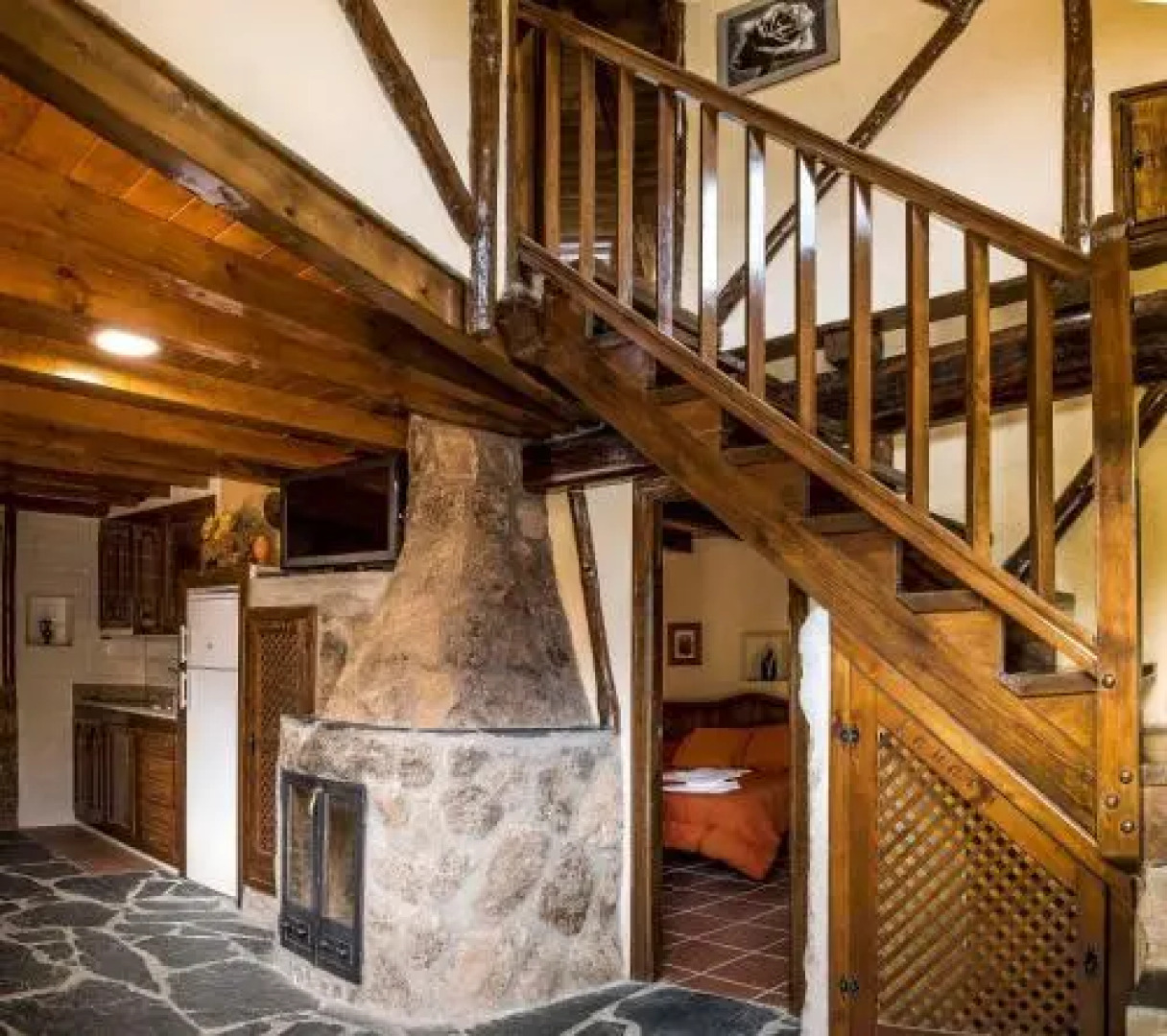 Complejo Rural Los Chozos