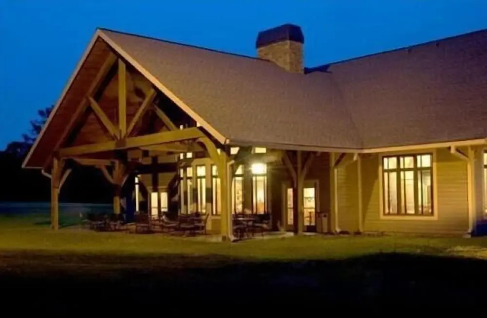 Little Ocmulgee State Park and Lodge