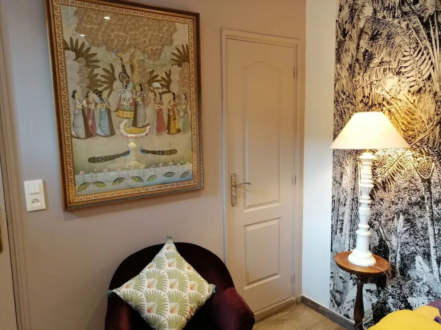 Chambres d'hôtes du Puits d'Athie