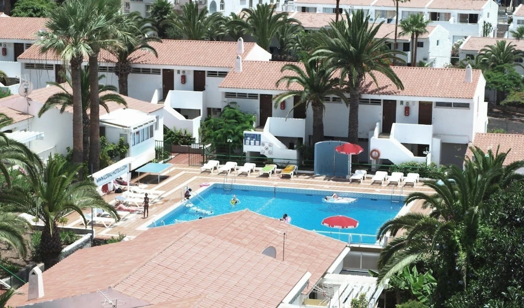 Paradero Apartments