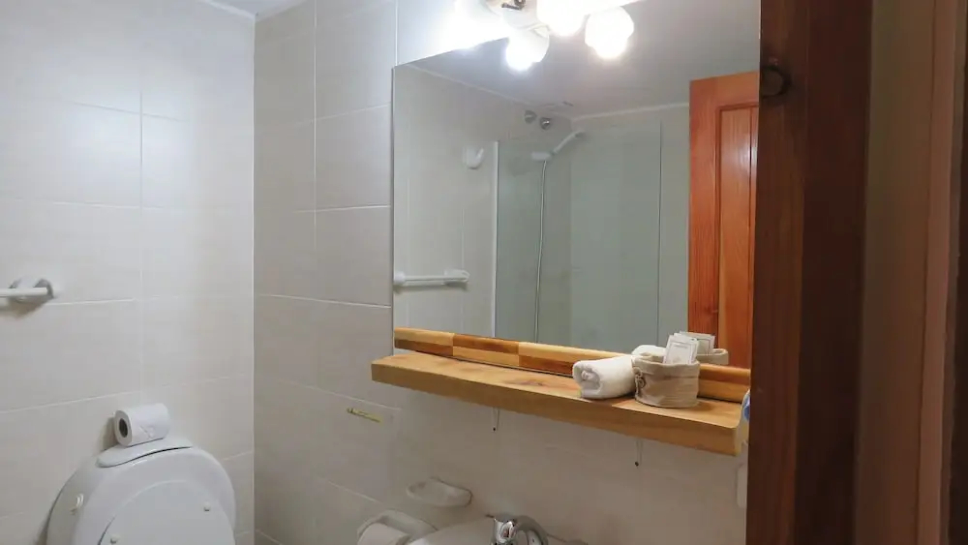 Hotel & Apart Los 3 Mosqueteros