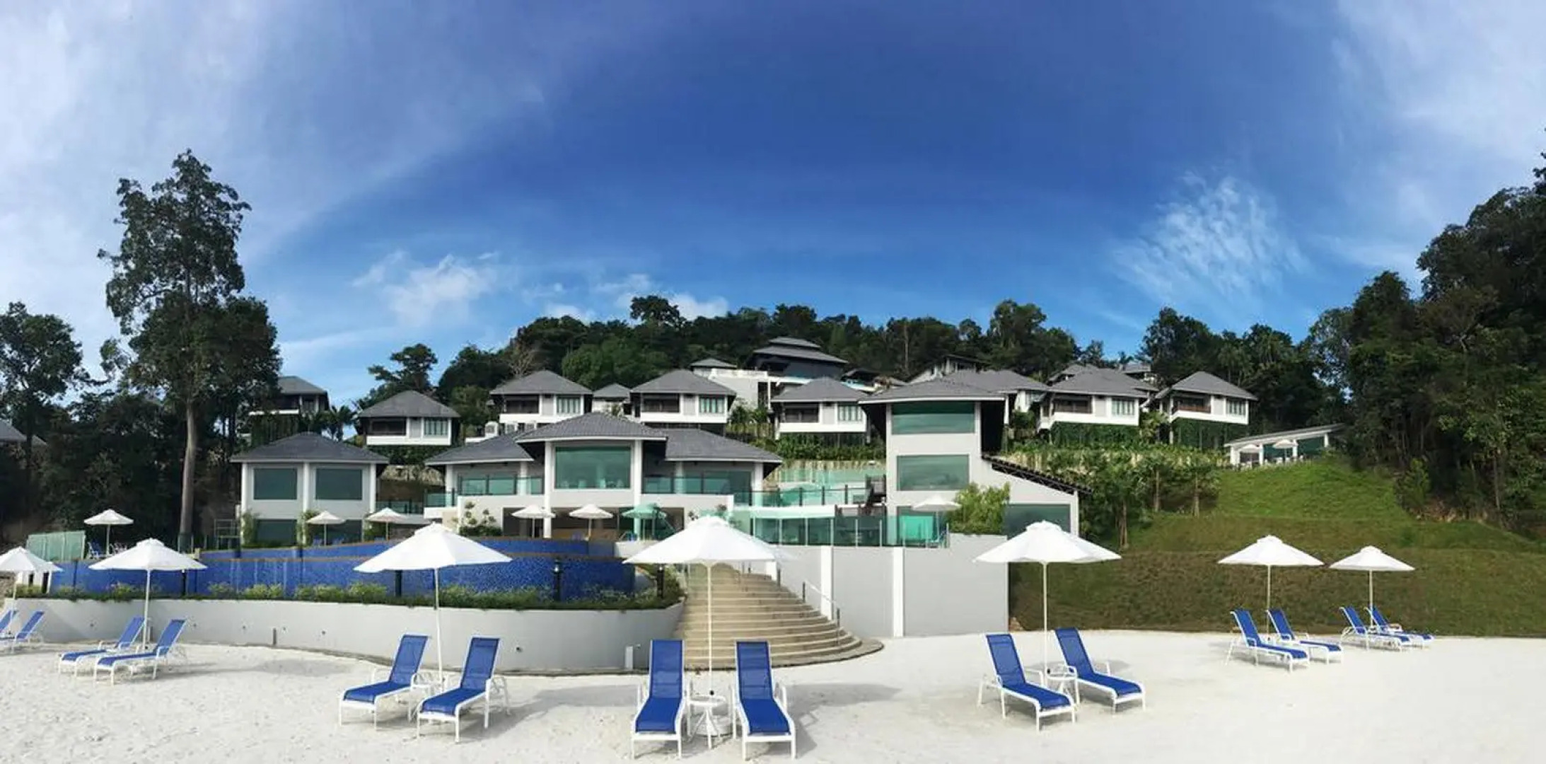 Royale Chulan Cherating Villa