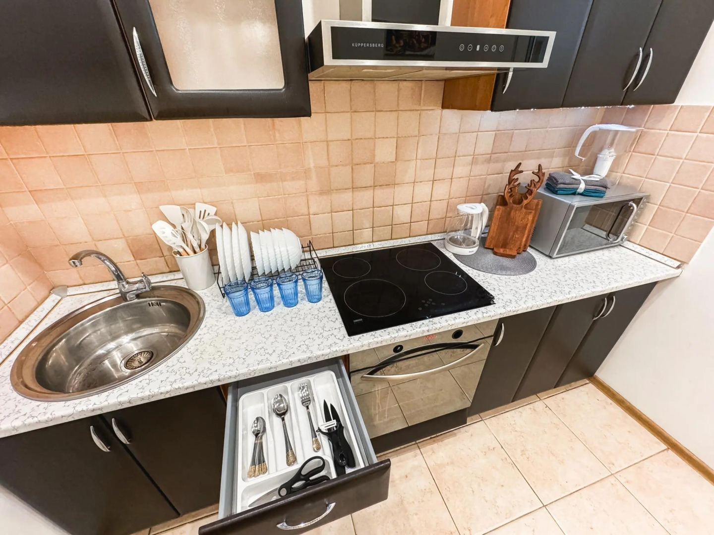 Posutochno50 (Посуточно50) на улице Совхозная 5