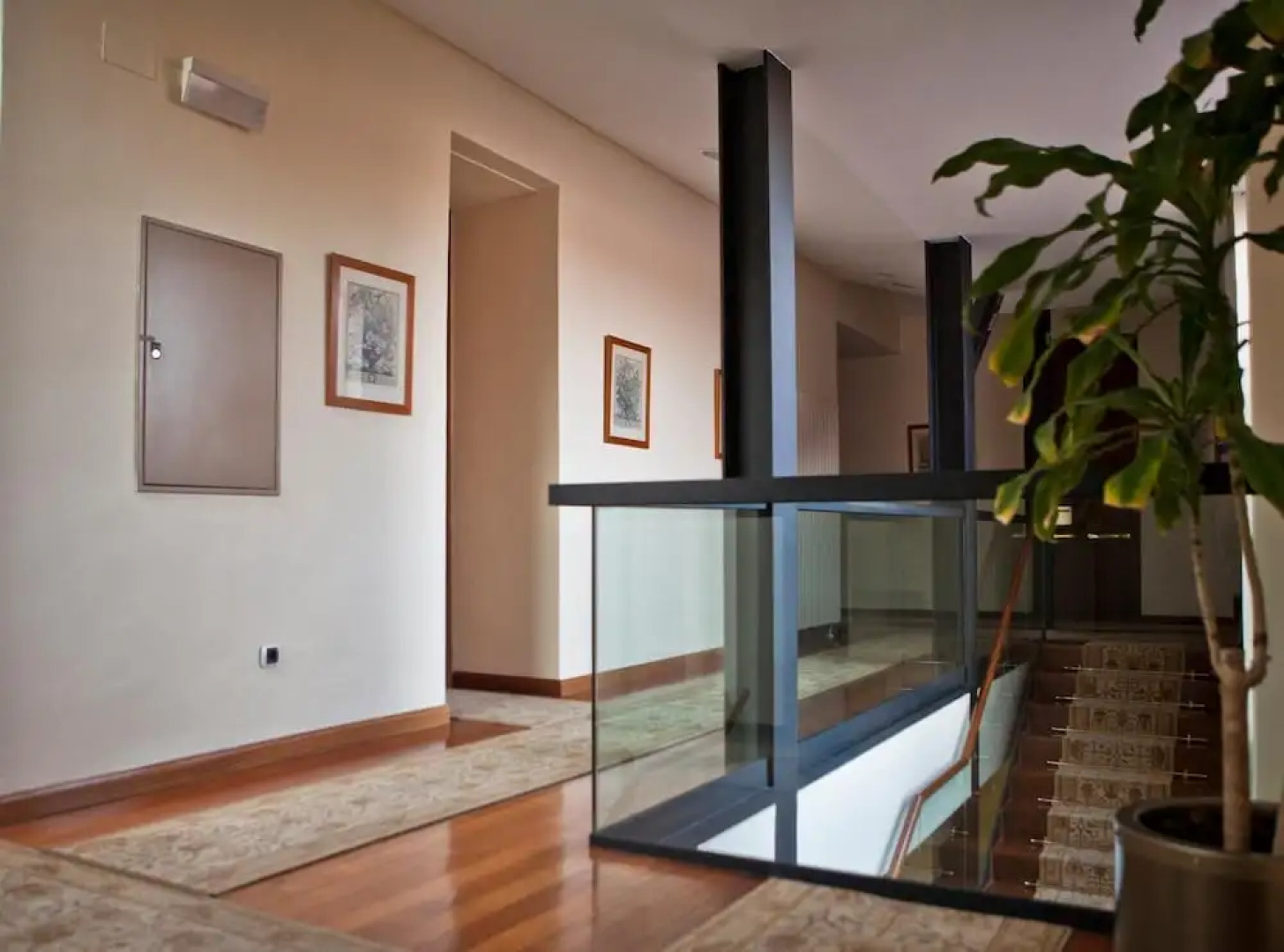 Hospedería Porta Coeli