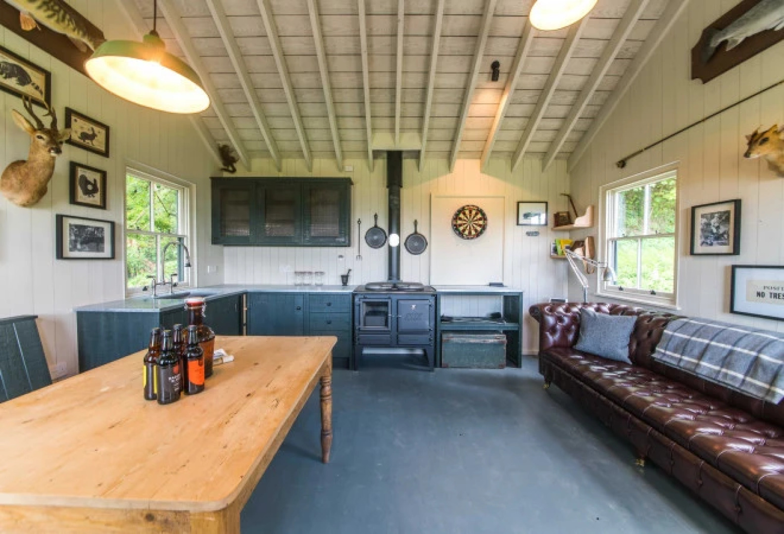 Eleven Experience Hillside Cottage