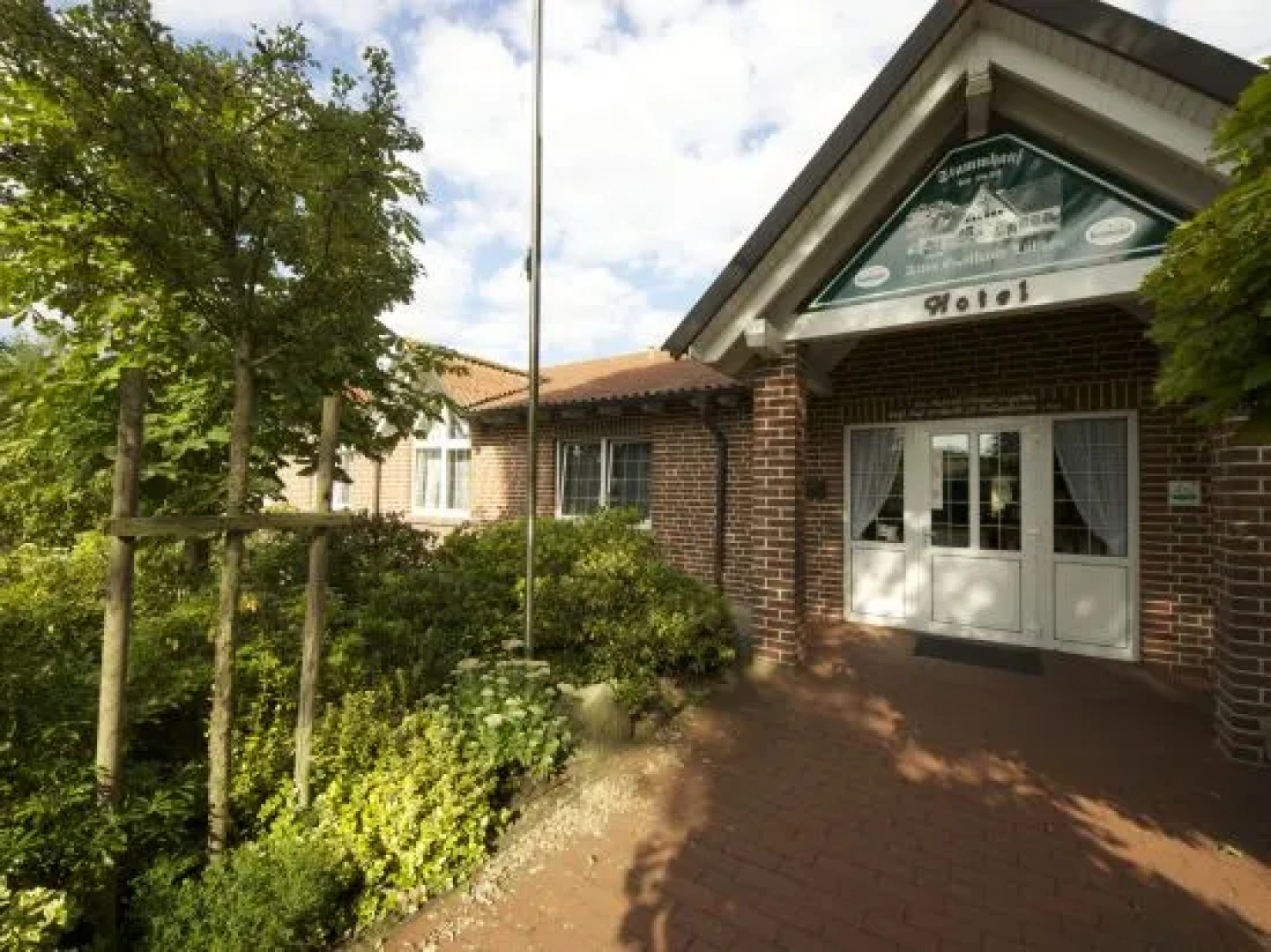 Altes Gasthaus Lbben