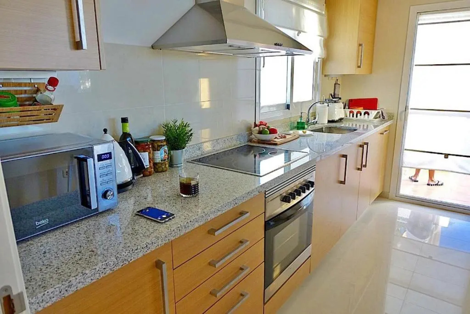 Al-401 Apartment in Alcazaba Lagoon