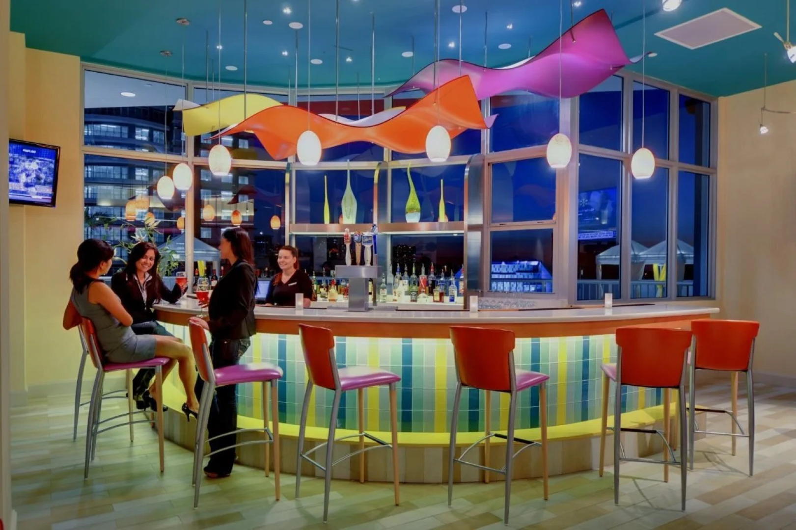 Hampton Inn & Suites Miami/Brickell-Downtown