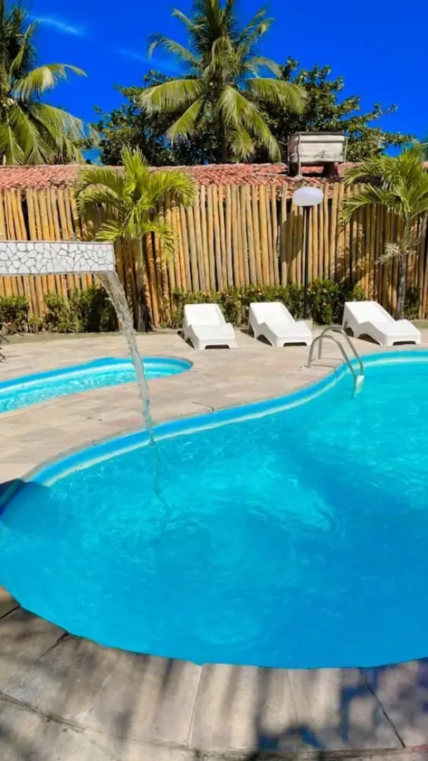 Pousada Bangalôs Do Pontal