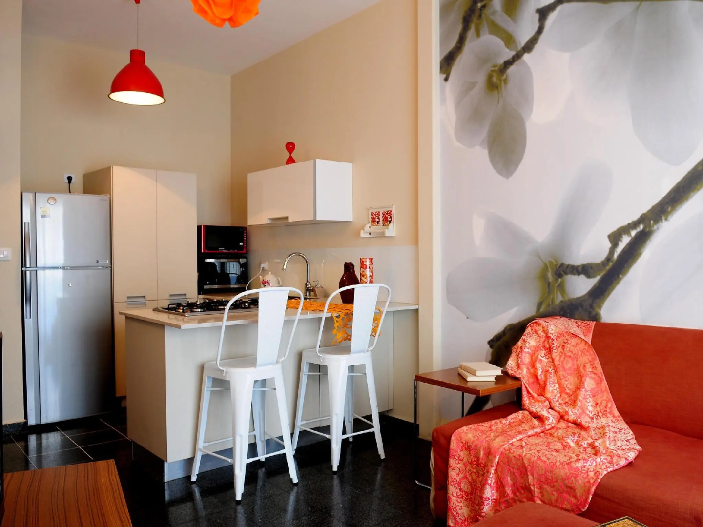 King George 83 Vacation apartments