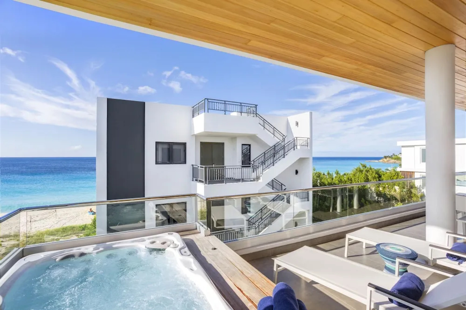 Tranquility Beach Anguilla