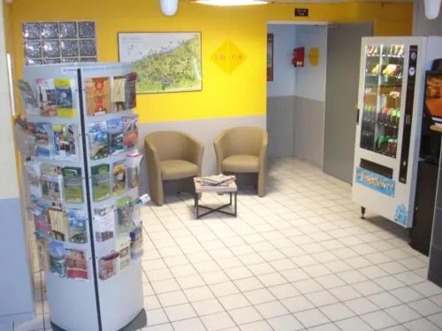 Relais Fasthôtel Le Havre Montivilliers