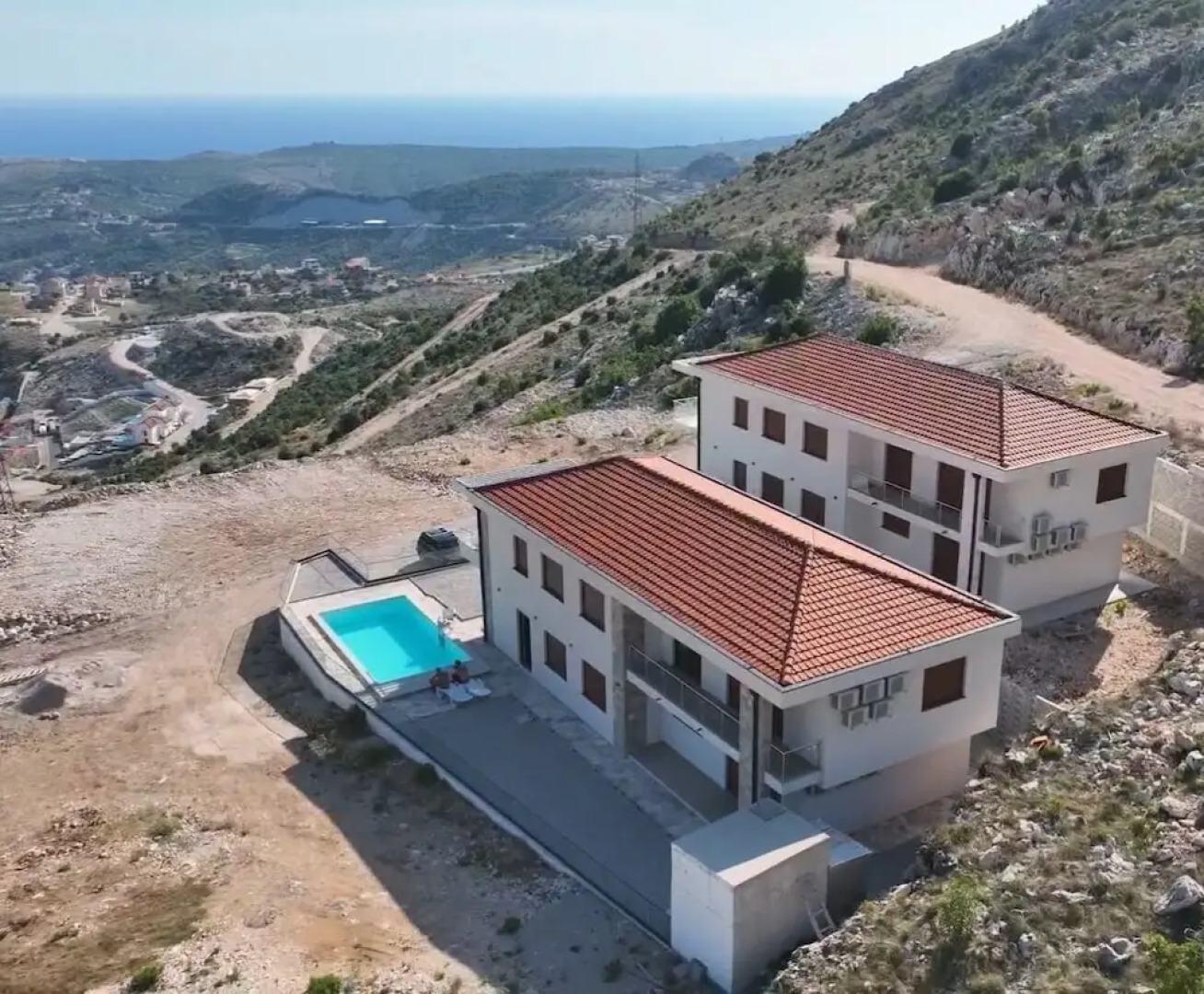 Dubrovnik Heights Luxury Villa