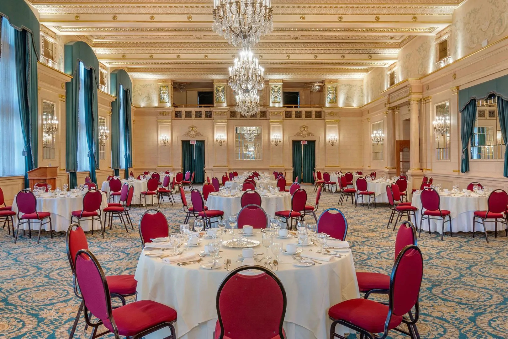 The Fort Garry Hotel, Spa and Conference Centre, an Ascend Collection Hotel