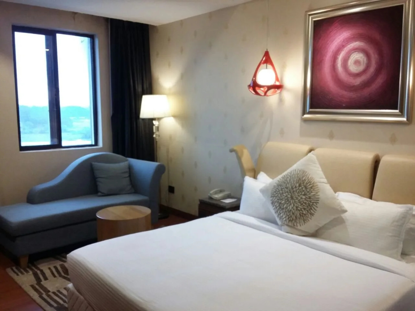 Hotel Pal Heights Mantra