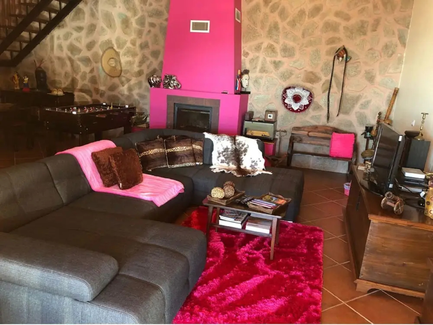 Safari House - ETC Madeira