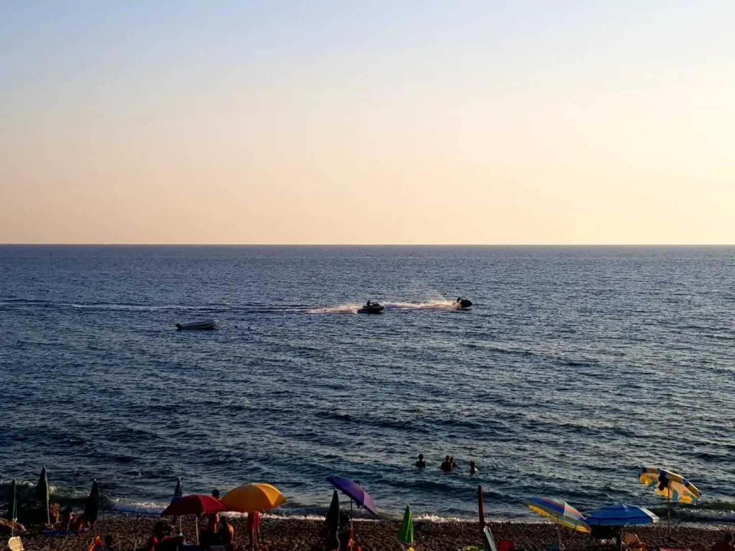 Eremo sul Mare APARTAMENT FUSCALDO