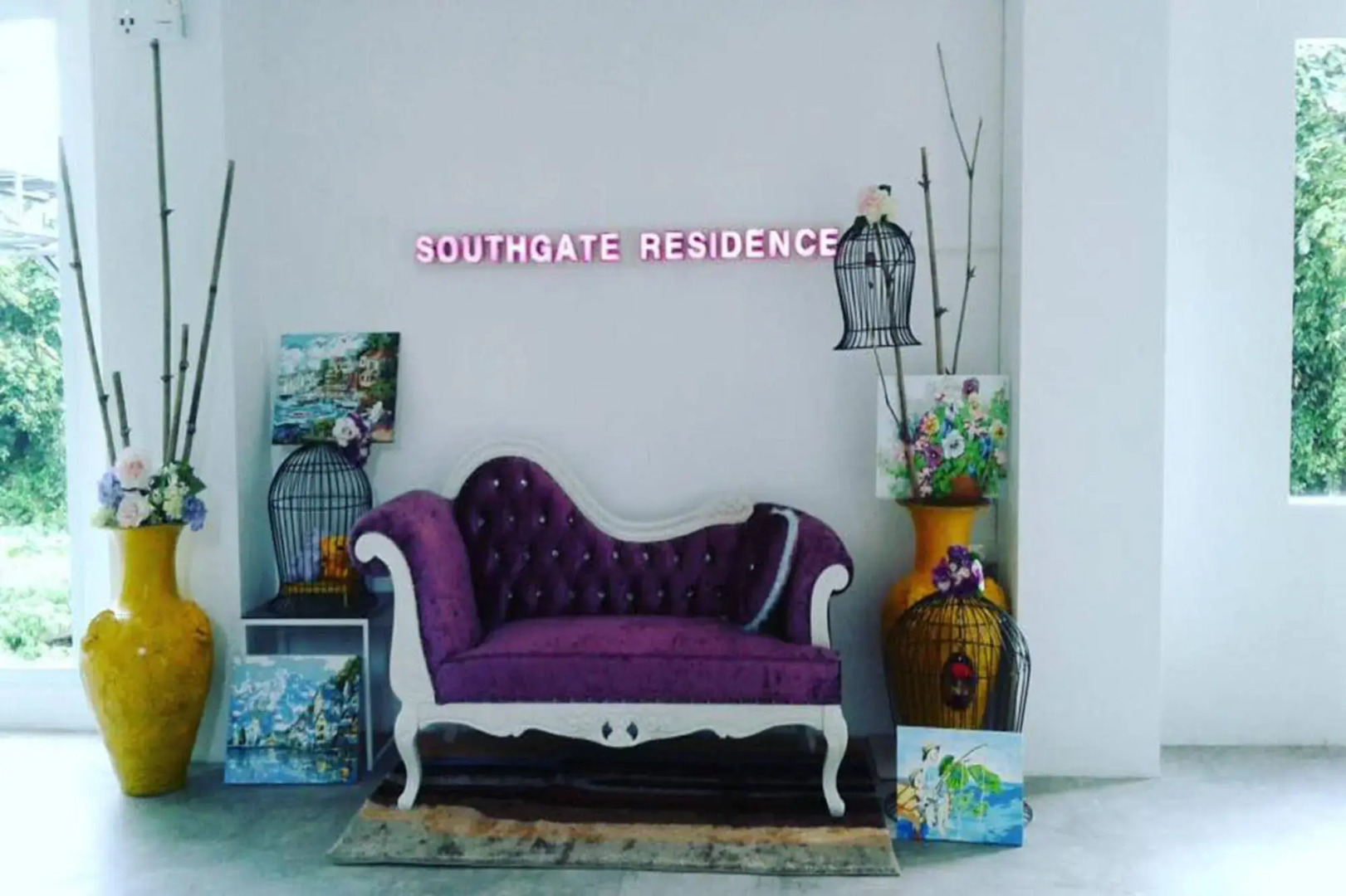 Southgate Residence Hotel