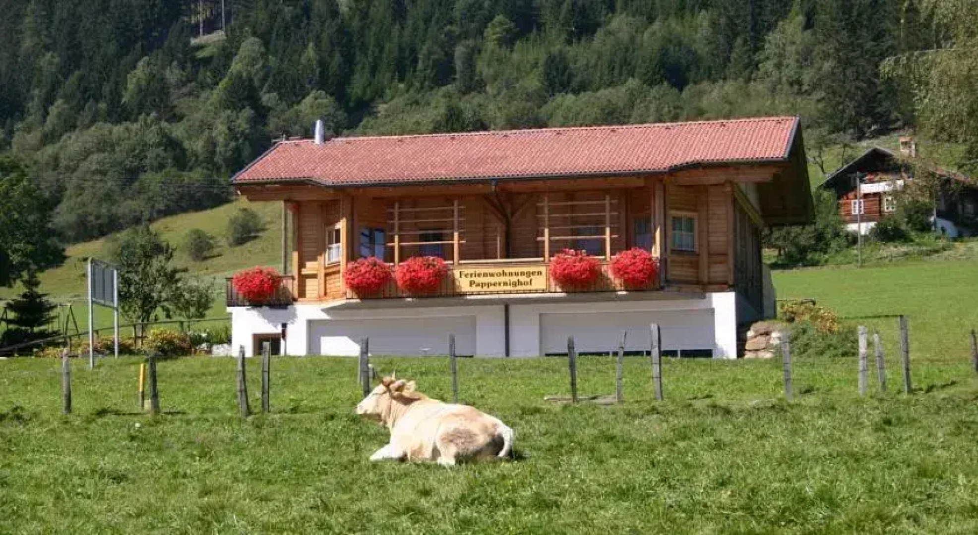 Ferienwohnung Suntinger