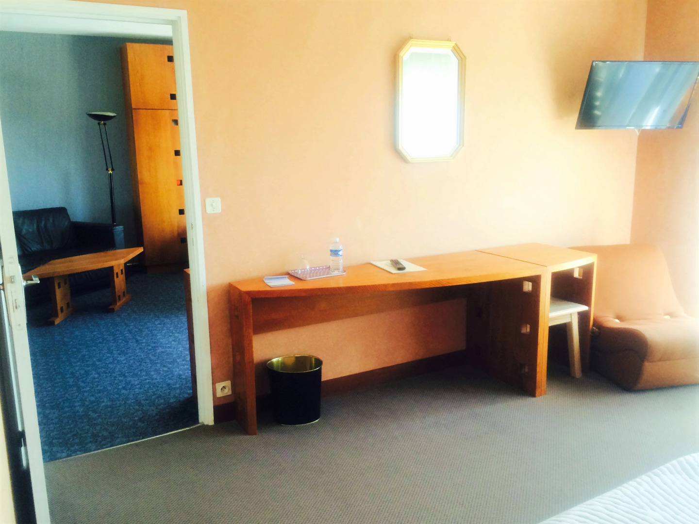 Hôtel authentic by balladins – Rodez / Le Ségala