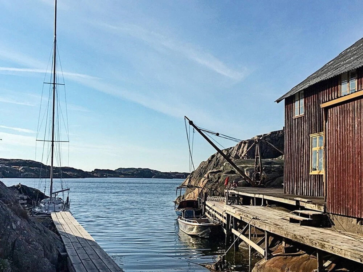 Holiday Home in Skärhamn