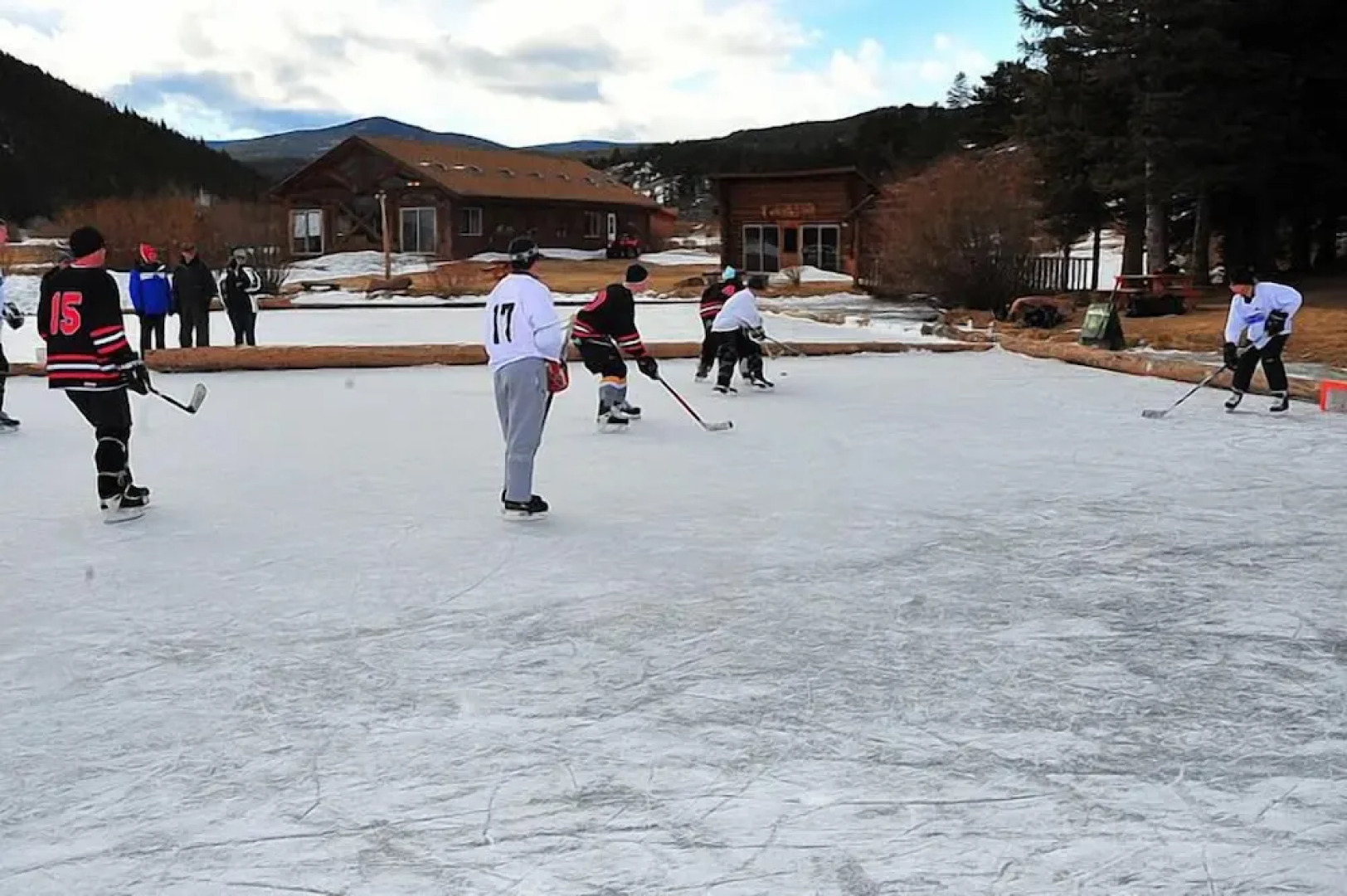 Beaver Meadows Resort Ranch